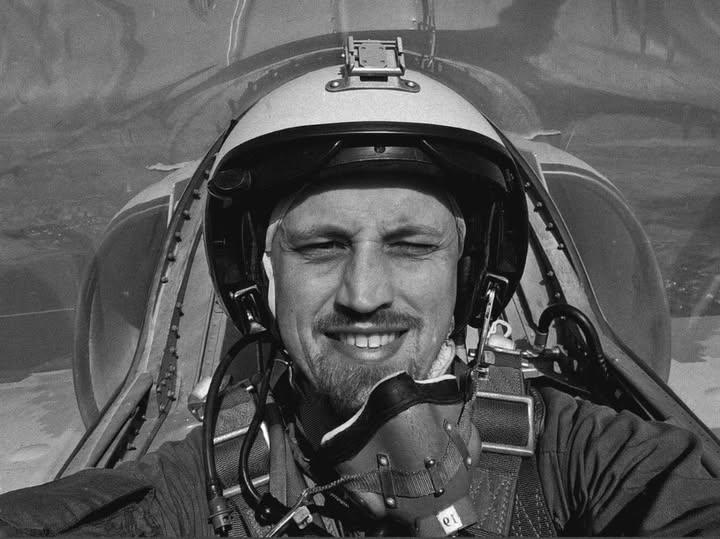 Льотчик з Борисполя Олександр Боровик посмертно отримав звання Героя України