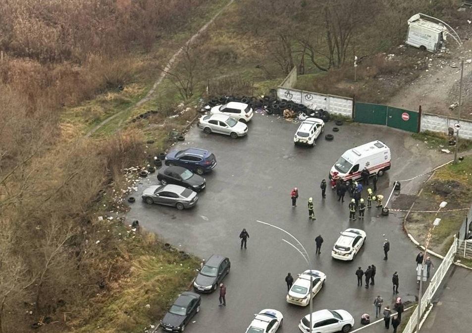 У Дарницькому районі стався вибух: є загиблий і постраждалий