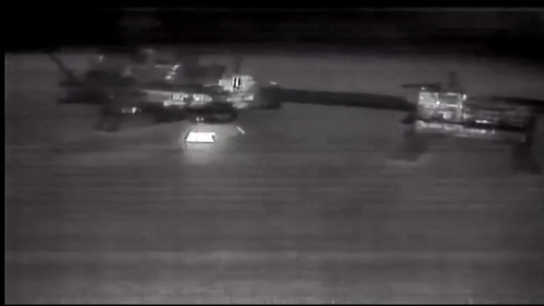 Далекобійні дрони СБУ уразили третю нафтовидобувну платформу рф у Каспійському морі