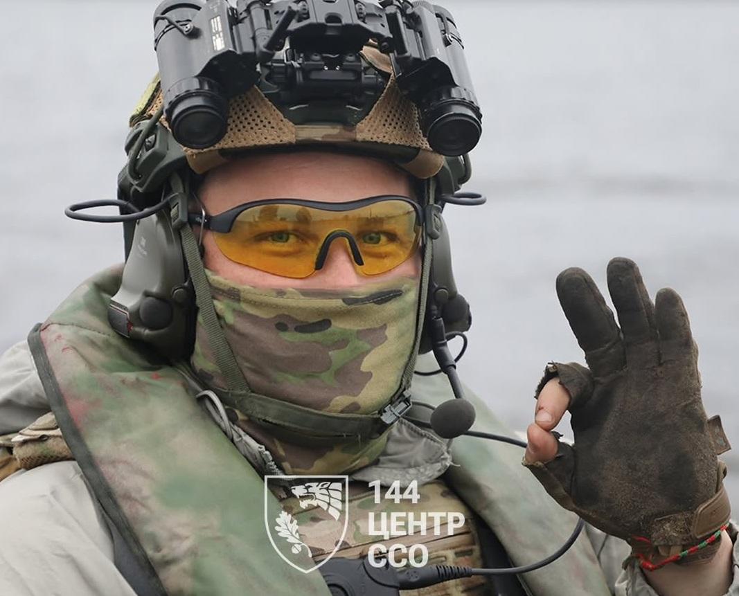 ССО уразили у Каспійському морі два судна рф з озброєнням і технікою