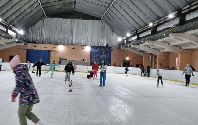 Петиція про порятунок льодової арени «Крижинка»  набрала потрібні голоси за добу