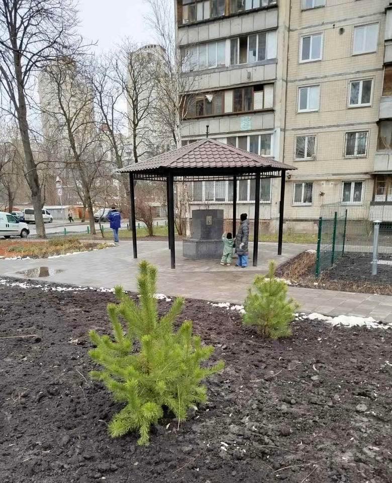 На Оболоні відкрили новий сучасний бюветний комплекс