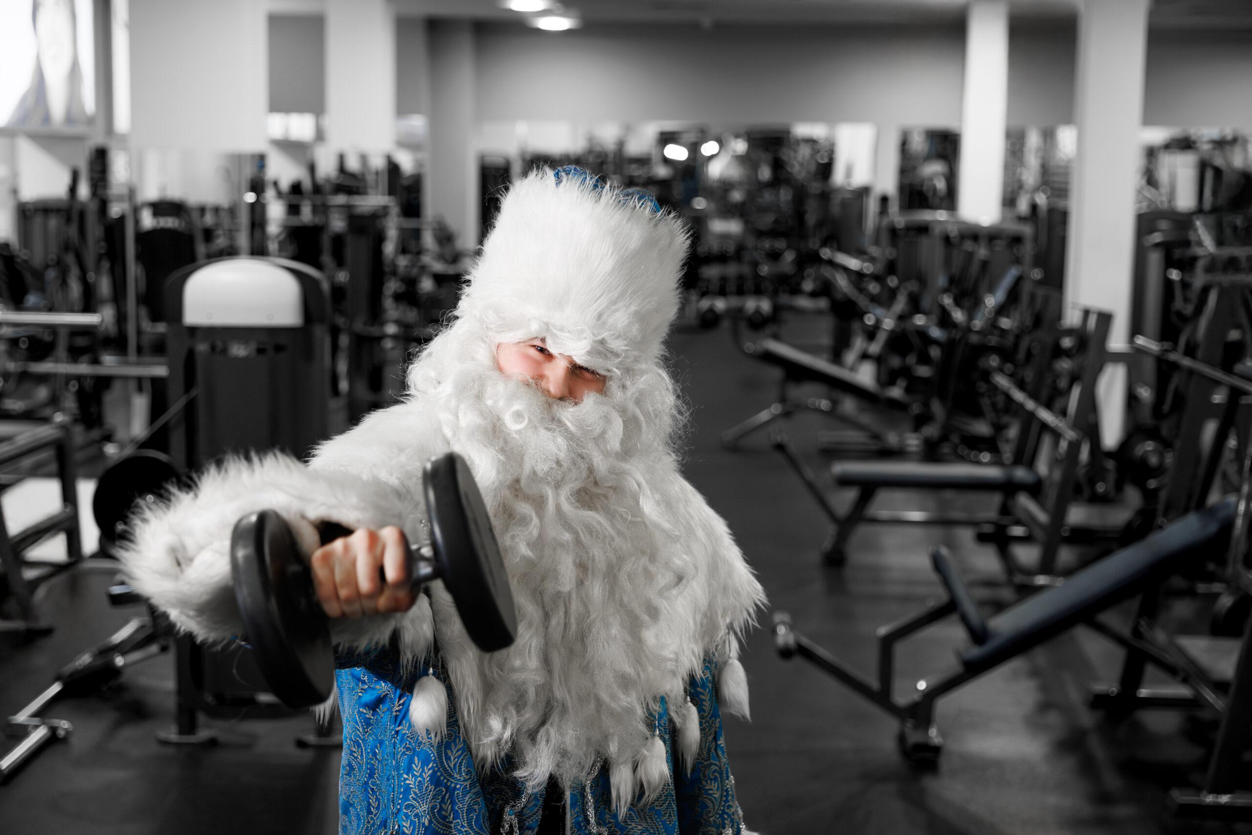 Новий рік – час обирати себе разом із фітнес-клубом «5 елемент»