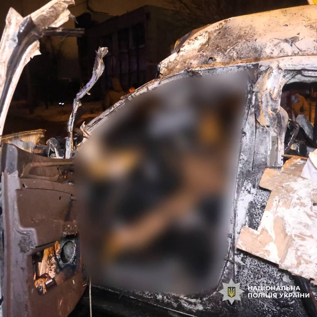 У Харкові двоє людей загинули і шість постраждали від влучання КАБа по міській трасі