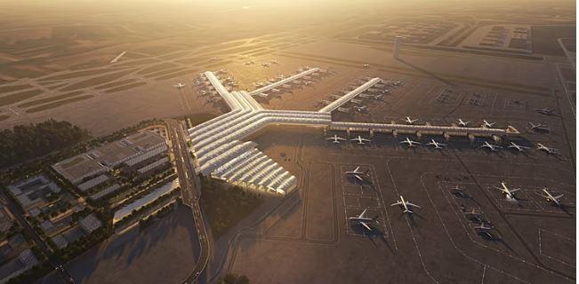 У Польщі збудують мега-аеропорт