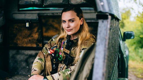 Госпітальєрку Ірину Цибух проголосили «Праведницею Польського саду»