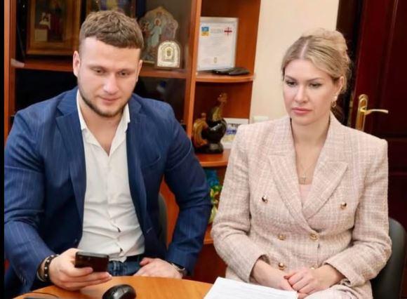 Після бійки до лікарні: у Василькові під час сесії очільниця міста почубилася з депутатом