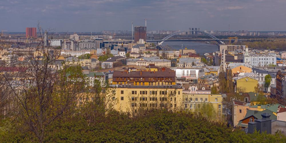 У столиці стартують аукціони на розміщення кіосків у Подільському районі
