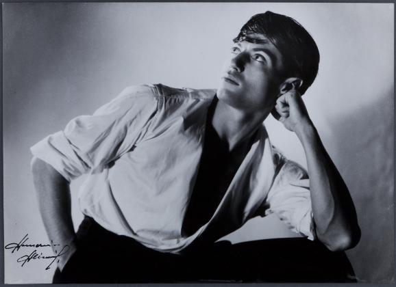 Починає роботу виставковий проєкт «Серж Лифар. Моя Одіссея із Києва до Києва»