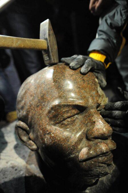 Тут починався “ленінопад”: що встановити замість вождя комунізму на Бесарабці?