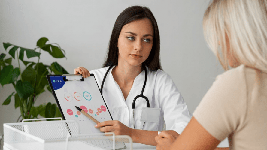 Програма «Скринінг здоров’я 40+»: уряд визначив, як вона буде працювати