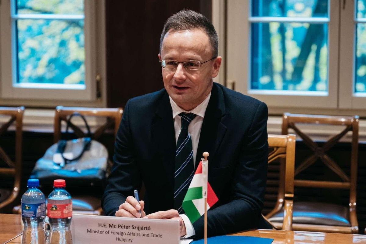 Угорщина та Словаччина оскаржуватимуть у ЄС план щодо заборони імпорту газу та нафти з росії