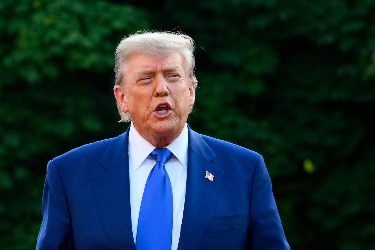 Трамп заявив, що росія має сильніші позиції на перемовинах через «більший розмір країни»