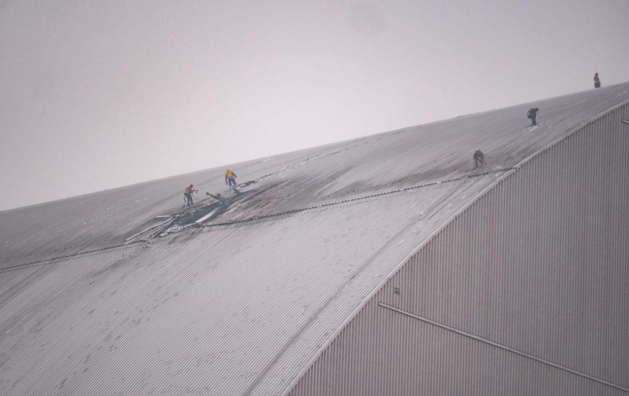 Україна відновить саркофаг ЧАЕС після російського удару до кінця 2026 року