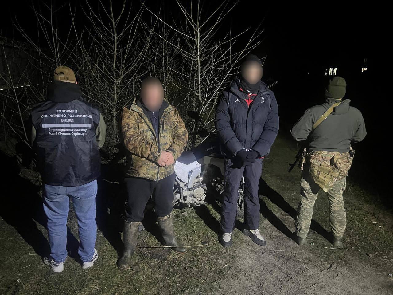 Житель Київщини намагався за $10 тисяч незаконно потрапити до ЄС — затримали разом з «провідником»