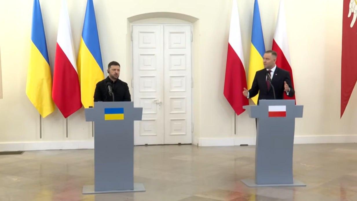 Польща підтримує санкції проти рф, удари по тіньовому флоту та передачу заморожених активів — Навроцький