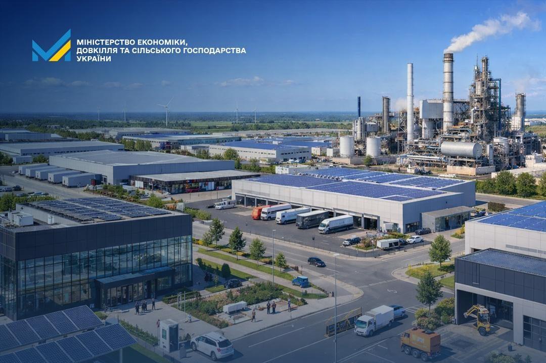 В Україні стало на два індустріальні парки більше