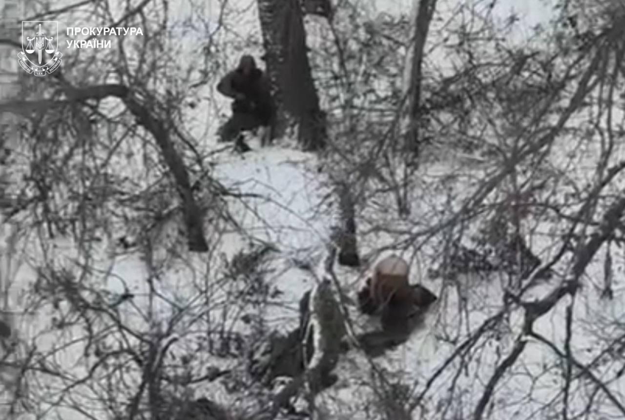У Покровському районі окупанти розстріляли двох полонених українських військових — Офіс генпрокурора