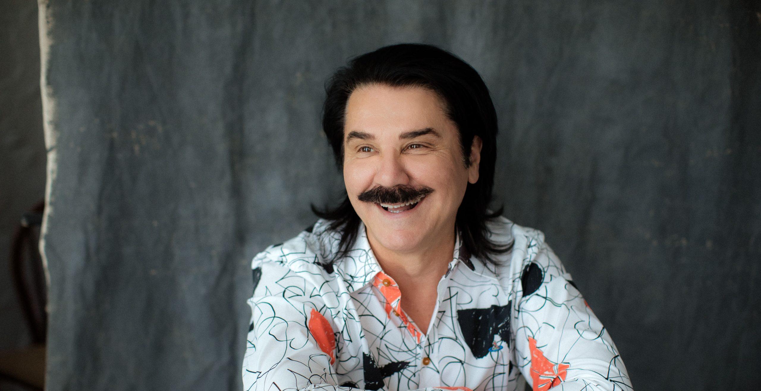 Павло Зібров став жертвою шахрайства: його образ використали для створення діпфейка