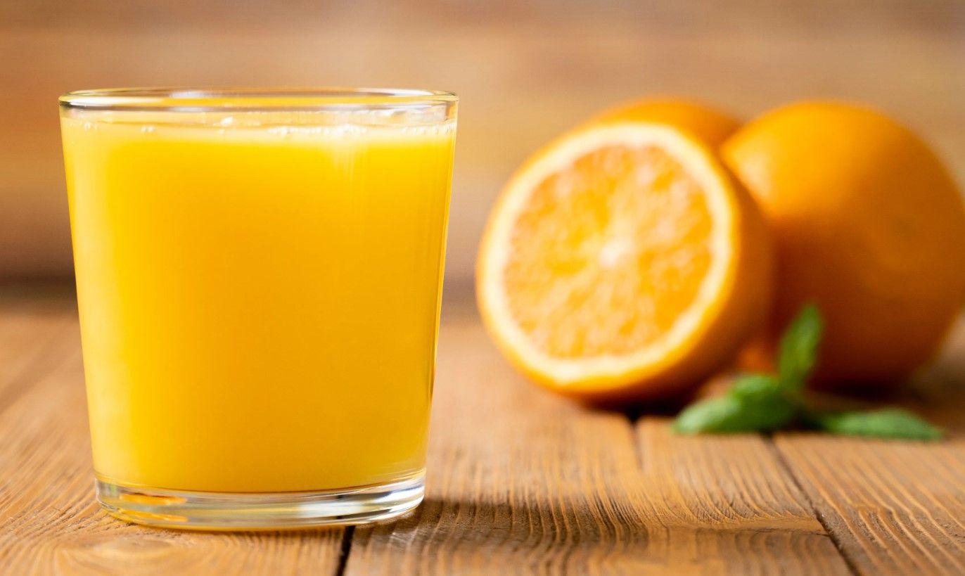 Дослідження показало, що апельсиновий сік впливає імунітет, тиск та запалення