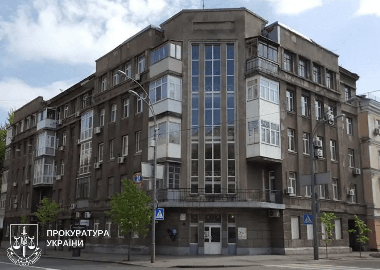 Суд повернув місту приміщення в урядовому кварталі вартістю понад 13 млн гривень