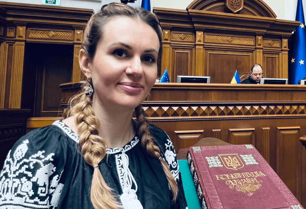 У народної депутатки Скороход проходять обшуки, її підозрюють у хабарництві – ЗМІ