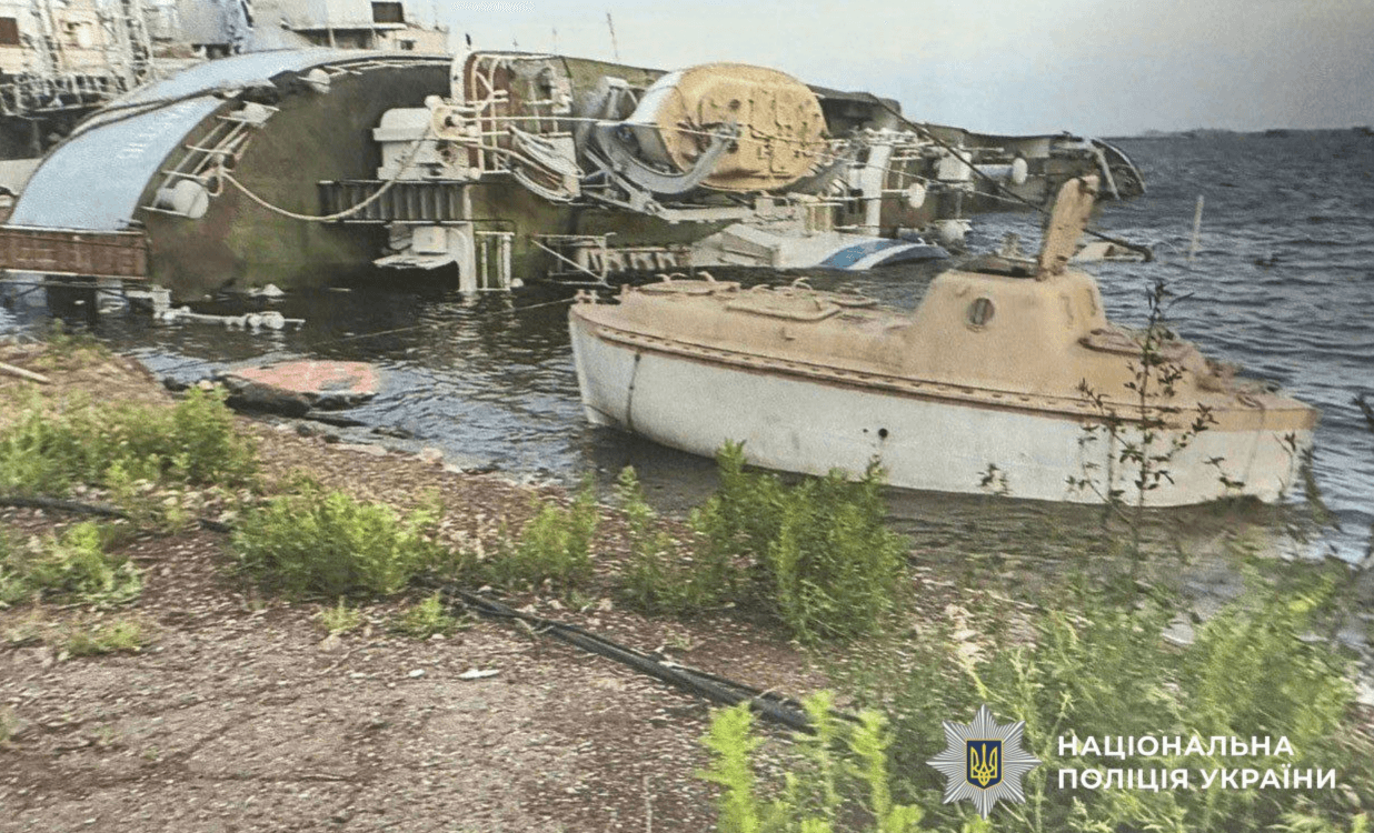 Продавали списані військові кораблі: у схемі фігурують чиновник Міноборони та працівники «Укрспецторгу»