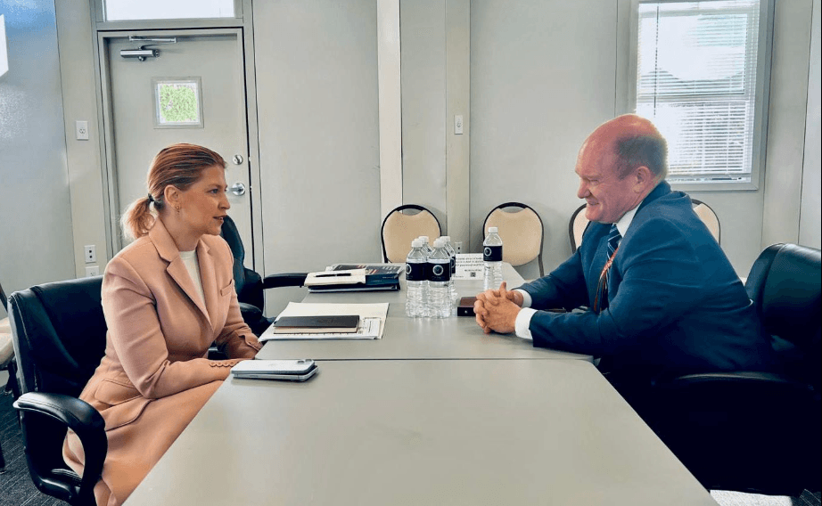 До Сенату США внесли законопроєкт про санкції щодо російської нафти – Стефанішина