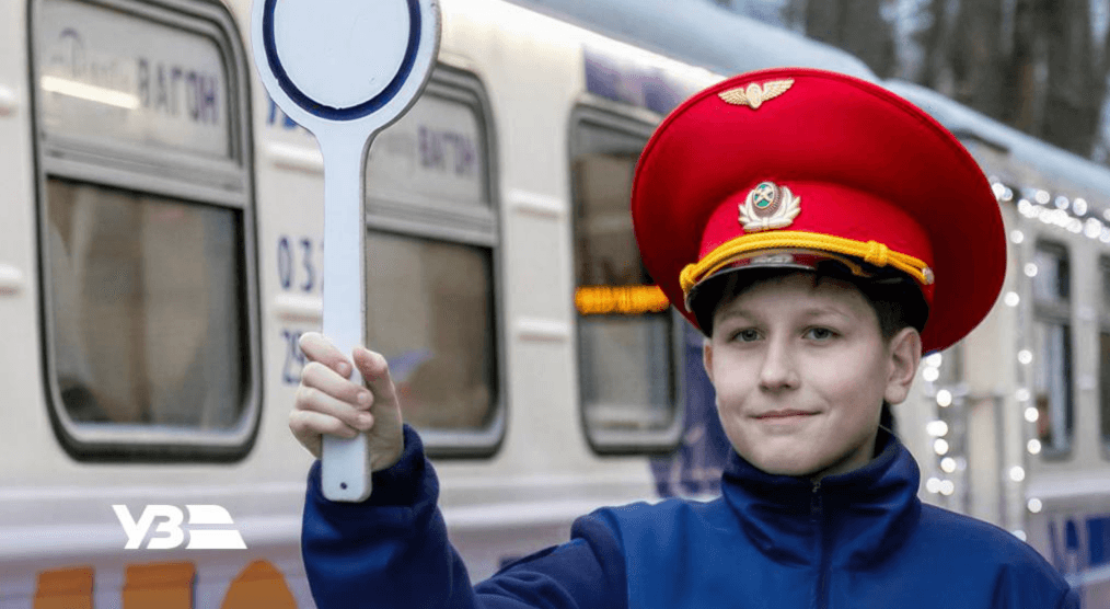 На дитячих залізницях розпочинається зимовий сезон: подорожувати можна у чотирьох містах