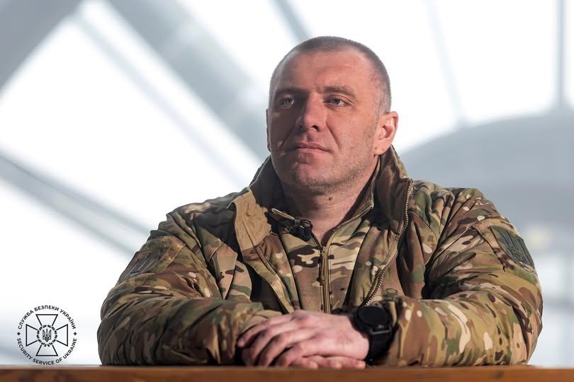 Василь Малюк підтвердив свою відставку з поста голови СБУ