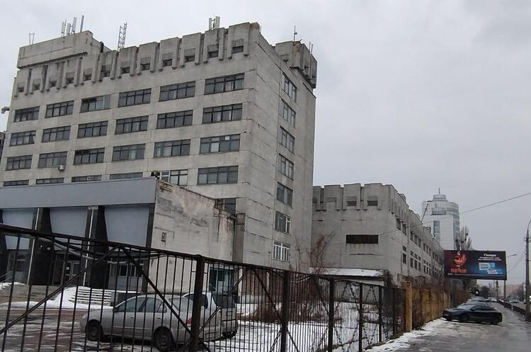 У Києві виставили на приватизацію легендарний НДІ «Оріон»