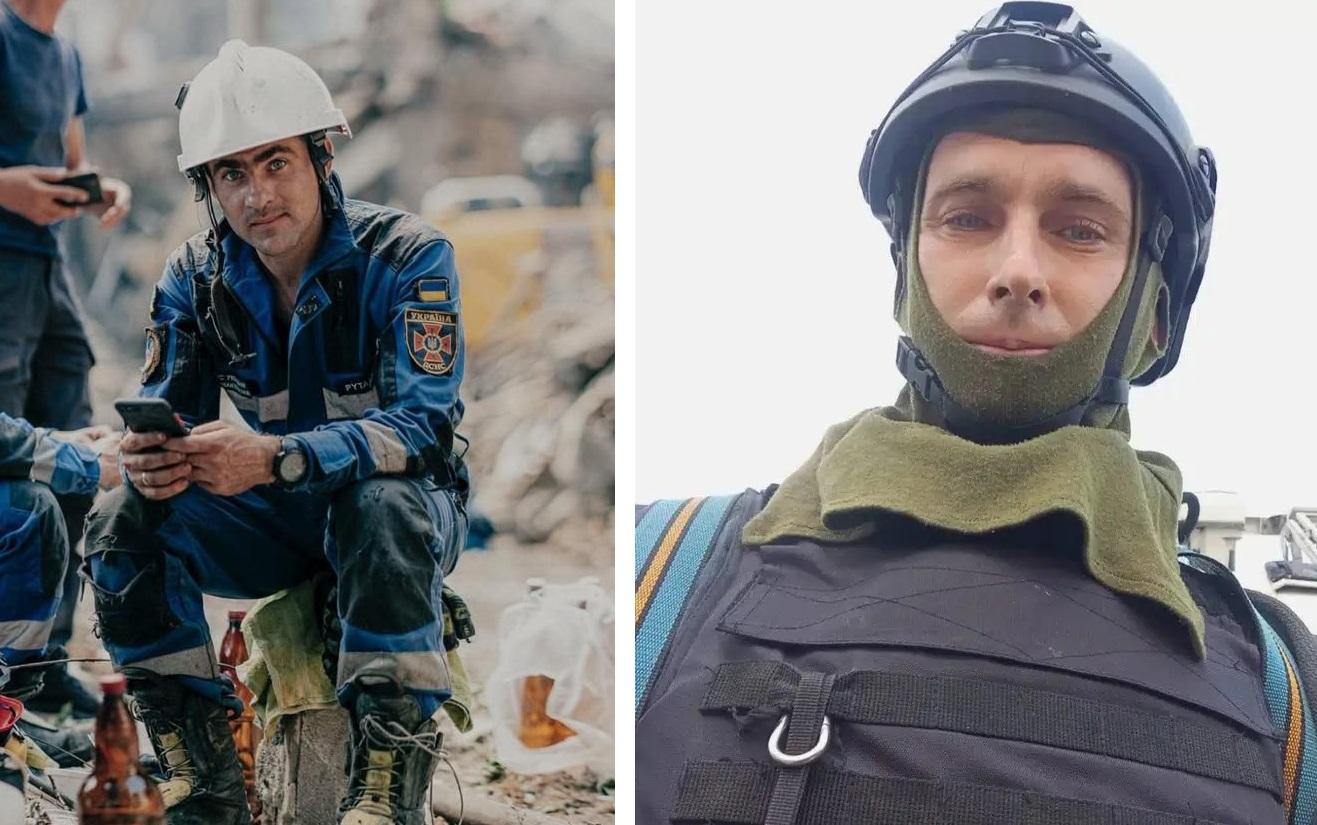 Загинули, рятуючи киян: у Києві попрощалася з двома героями-рятувальниками