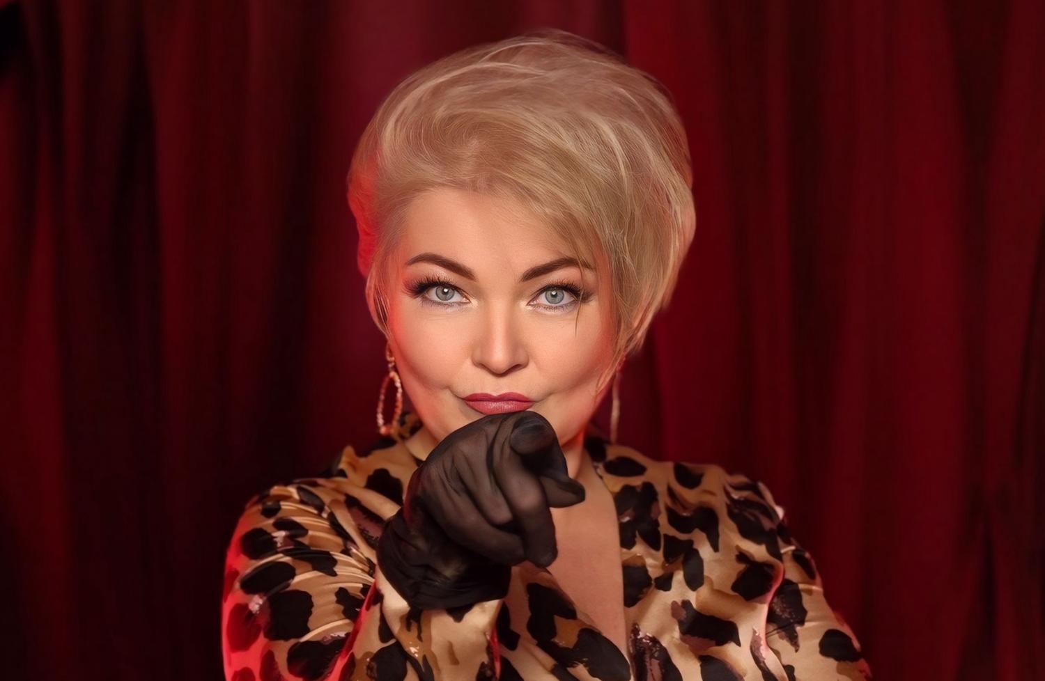 Оксана Пекун представляє композицію за національними мотивами «Коля – інша доля»