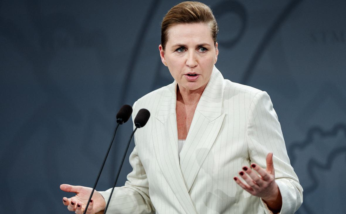 Прем’єрка Данії різко відреагувала на нові заяви Трампа про Гренландію: «США не мають права анексувати»