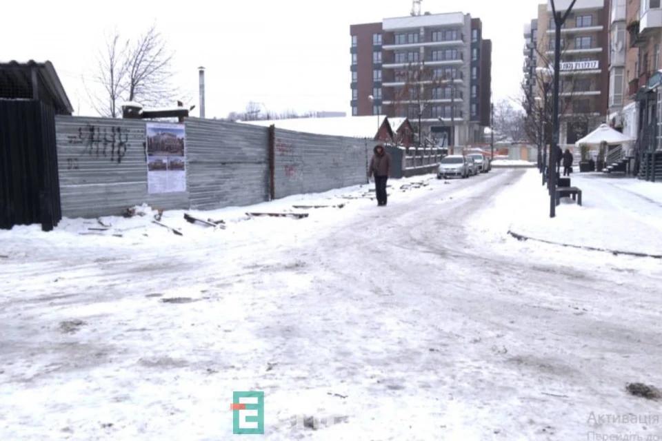 У центрі Білої Церкви збудують новий торгово-офісний центр