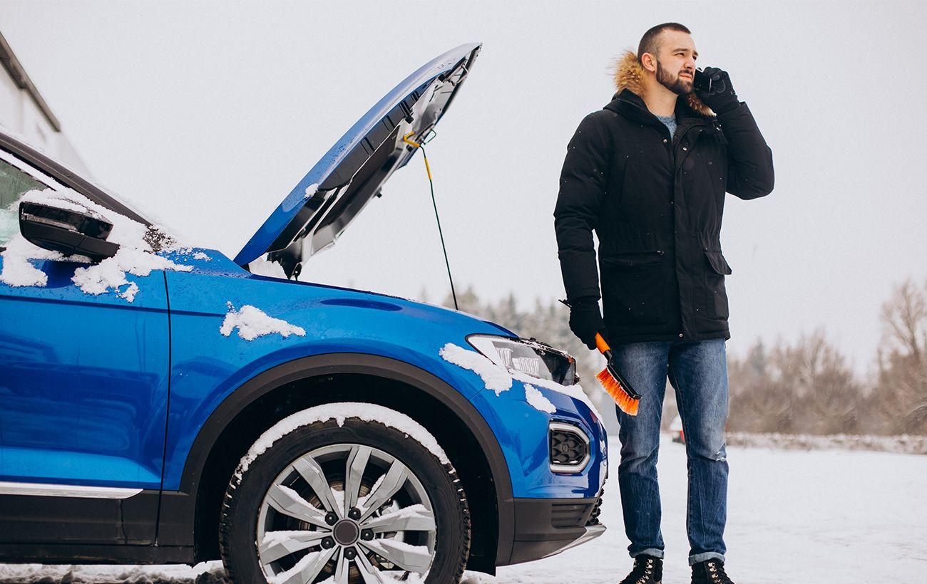 Бурулька з даху автомобіля впала і пошкодила авто – хто заплатить відшкодування