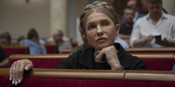 Тимошенко не заперечила, що на плівках НАБУ звучить її голос — очікують фонетичну експертизу
