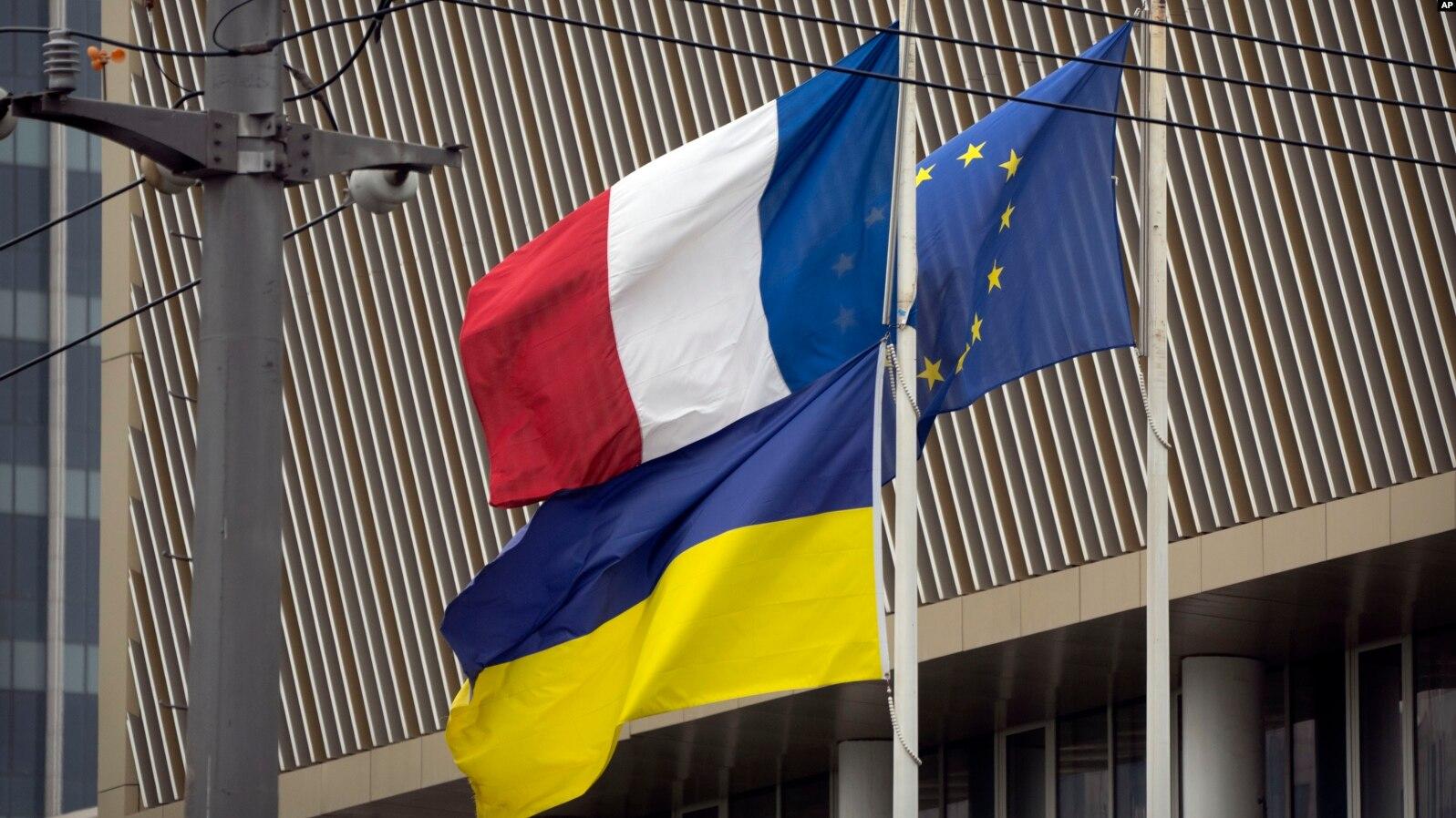 Франція зараз забезпечує Україні дві третини розвідувальної інформації, фактично замінюючи США