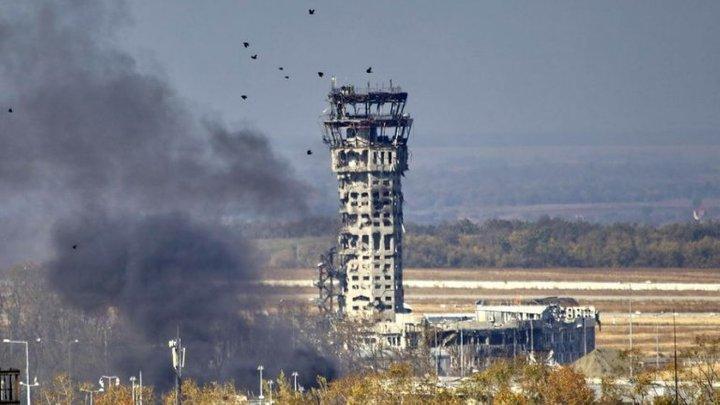 20 січня – День пам’яті захисників Донецького аеропорту