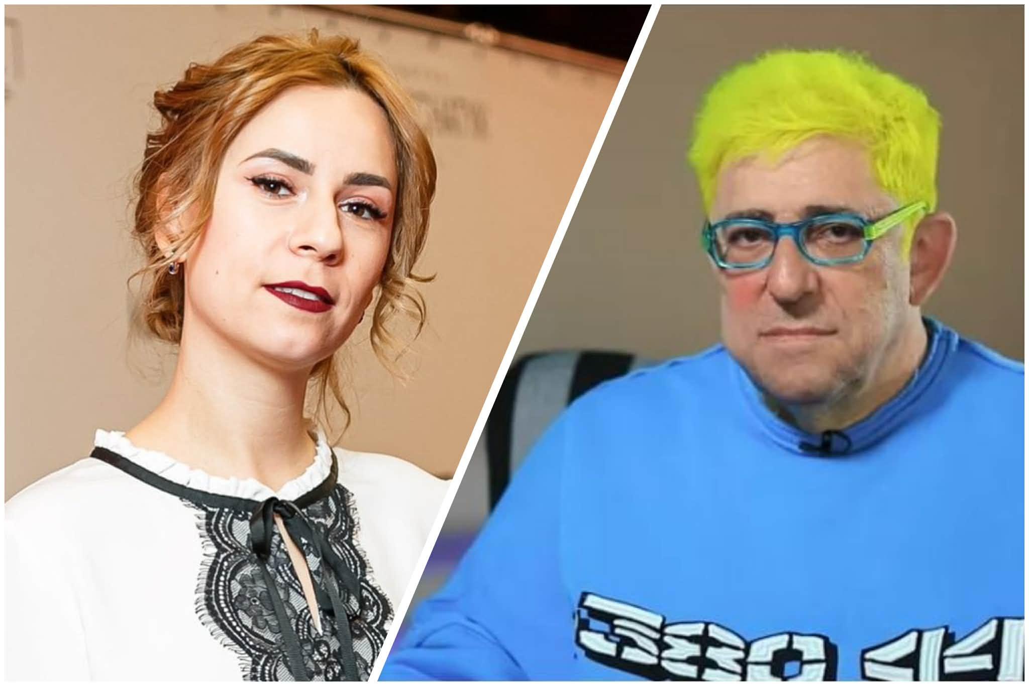 На блогера Гаріка Корогодського поскаржились до СБУ: бо говорить вдома російською