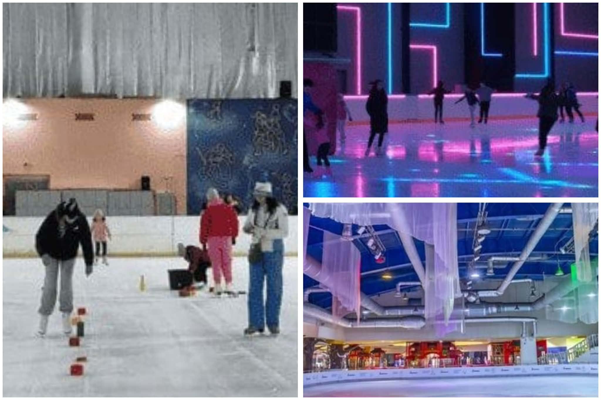 Де у Києві покататись на ковзанах цієї зими – оригінальні рішення