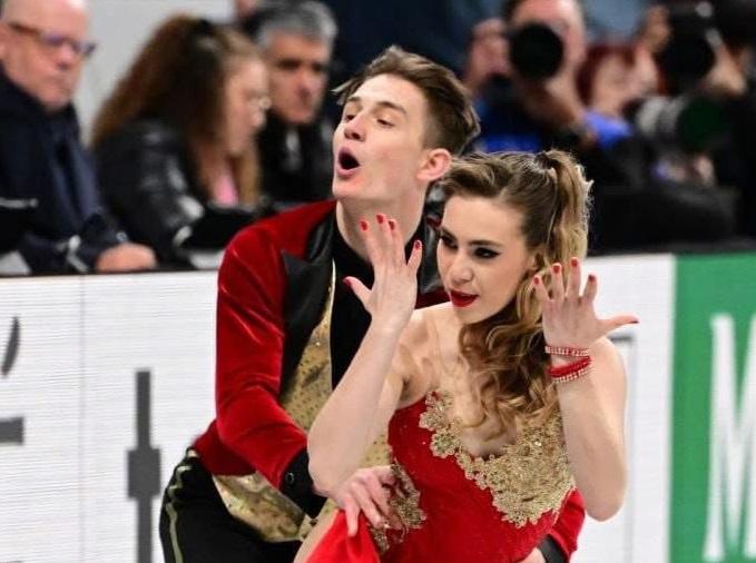 Одразу два українські  дуети фігуристів потрапили на п’єдестал турніру Sofia Trophy у Болгарії