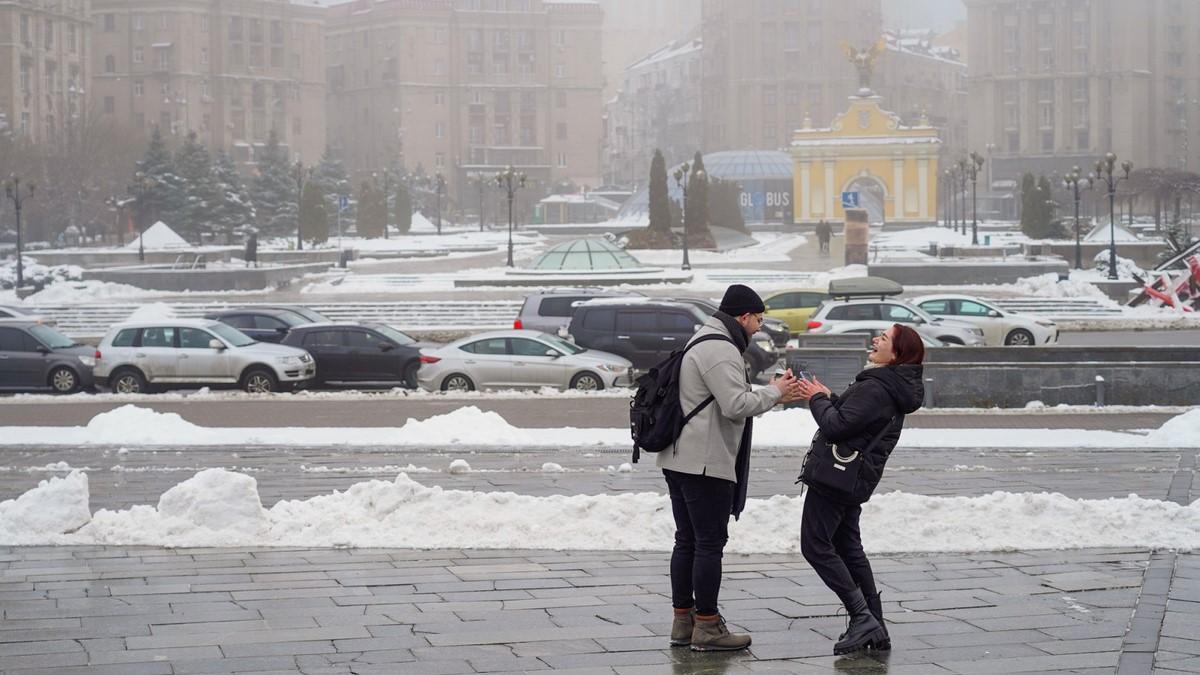 Відлига в останній тиждень січня буде по всій країні – детальний огляд синоптика