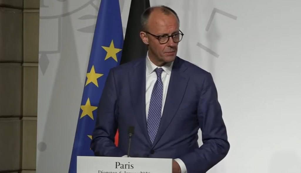 Німеччина хоче розмістити свій контингент у країнах НАТО, прилеглих до України, – Мерц