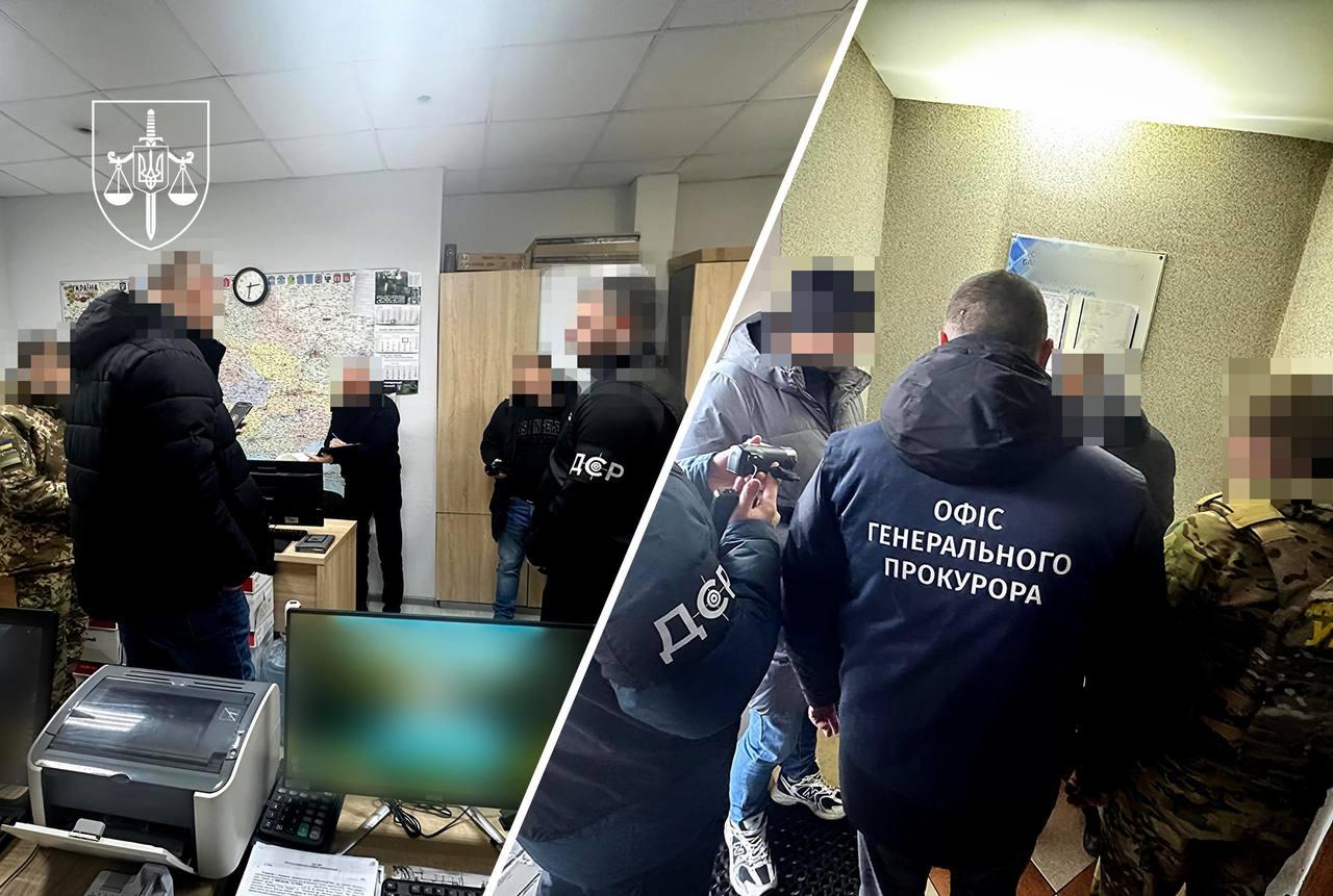 Посадовець ДПСУ вимагав «відкат» за постачання запчастин для ЗСУ