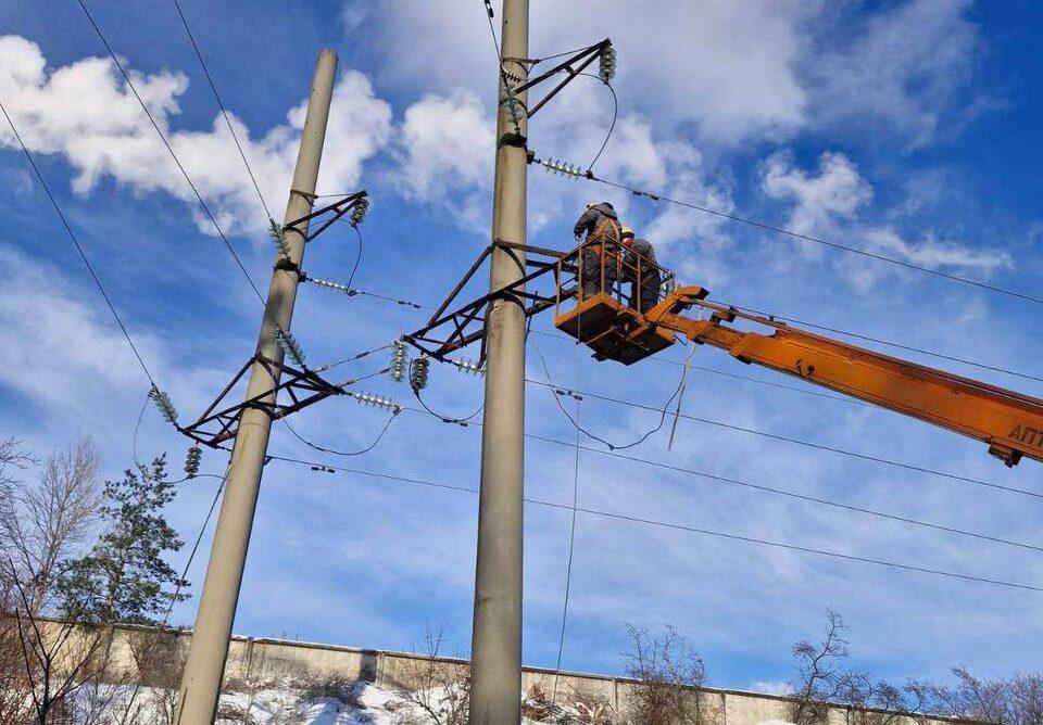 Без електроенергії в Києві –  710 тисяч споживачів