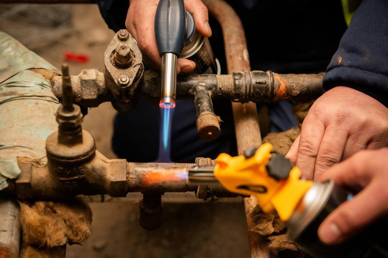 У Києві 1676 багатоповерхівок лишаються без опалення