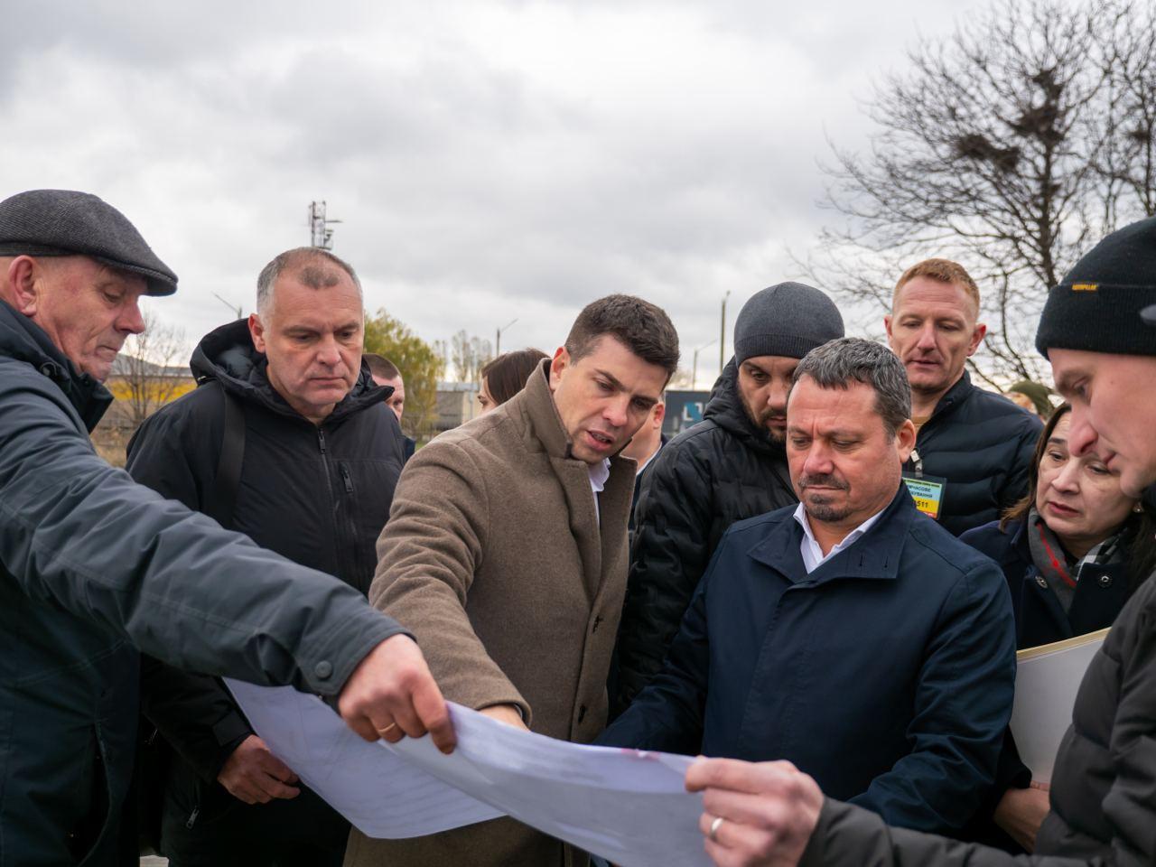 Україна та Румунія побудують швидкісну дорогу та розширять кордон