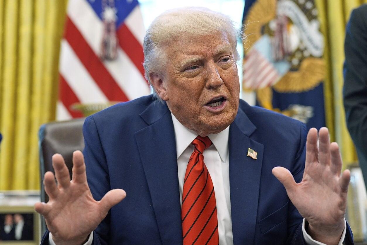 «Так жити не можна»: Трамп прокоментував умови, в яких живуть українці через російські атаки