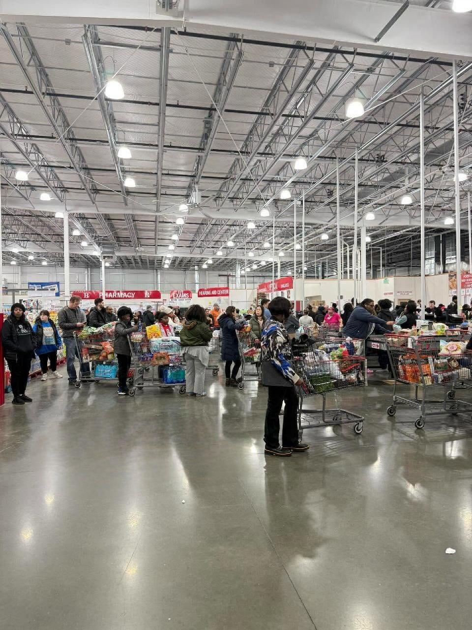 Понад 100 млн американців під загрозою: на США насувається крижаний шторм, — Independent